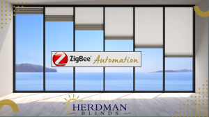 ZigBee Automation Herdman Blinds
